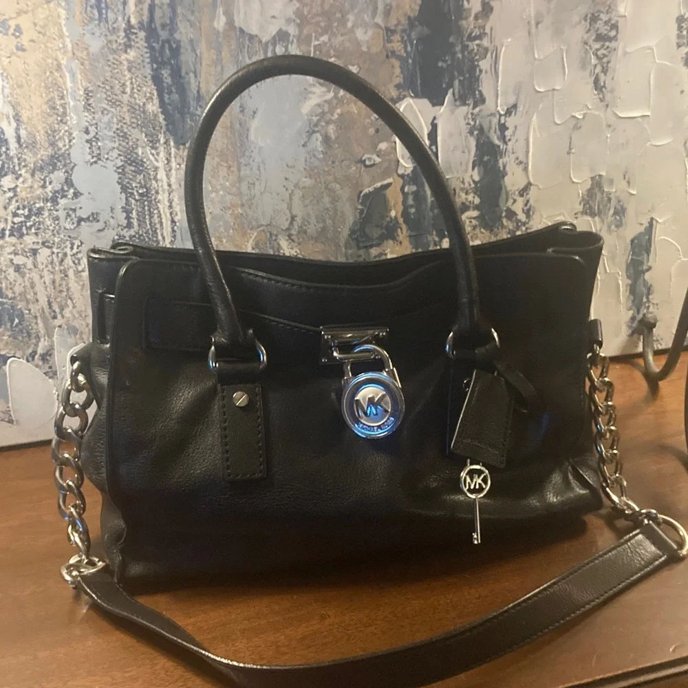 Micheal Kors RARE smaller Hamilton Bag michael kors